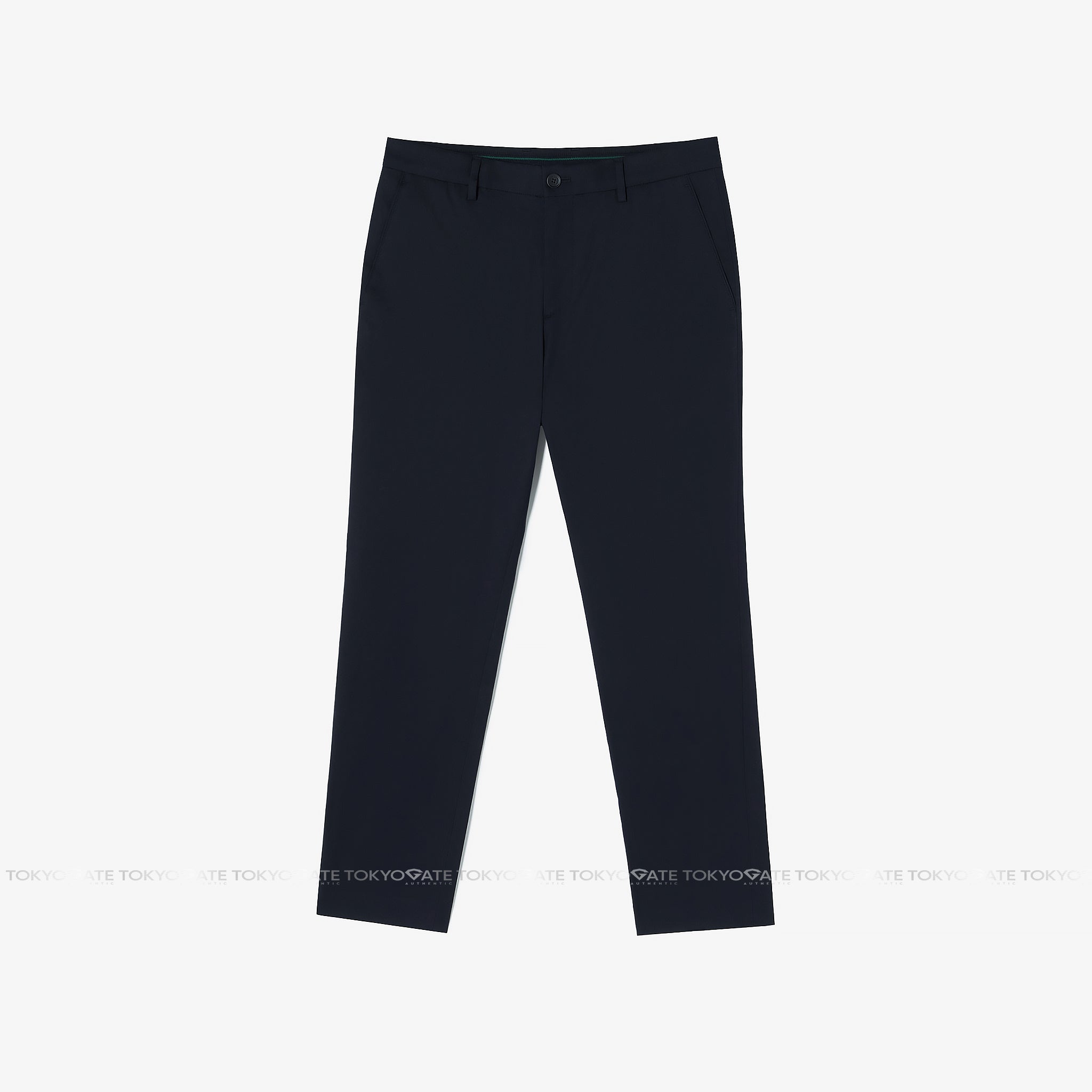 Quần khaki Lacoste HH631E 166 Stretch Chino Trousers Regular Fit