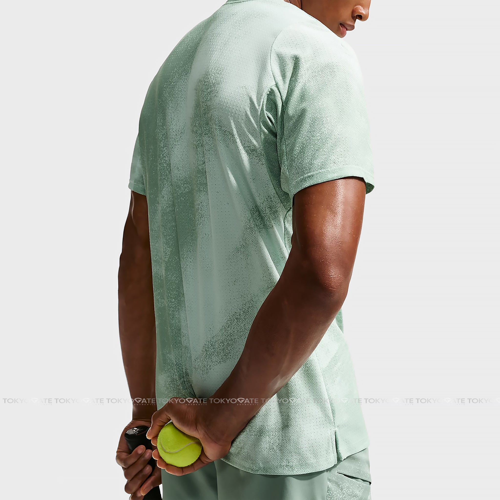 Bộ thể thao Nike IF1560/IB1017 Rolland Garros 2026 Green