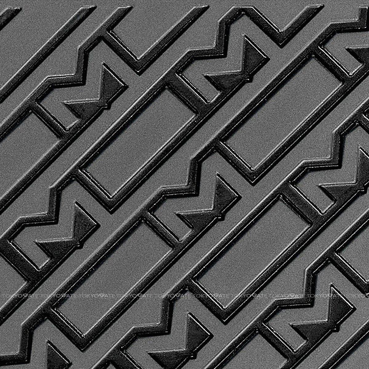 Dây lưng Montblanc MB129450 M Motif Logo Embossed Leather Black