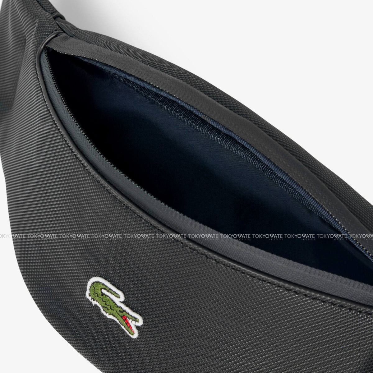 Túi Lacoste NH3317LV P00 LCST Zipped Belt Bag Eclipse
