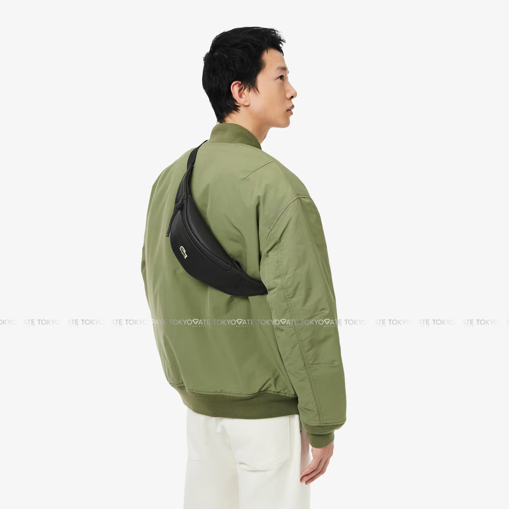 Túi Lacoste NH3317LV P00 LCST Zipped Belt Bag Eclipse