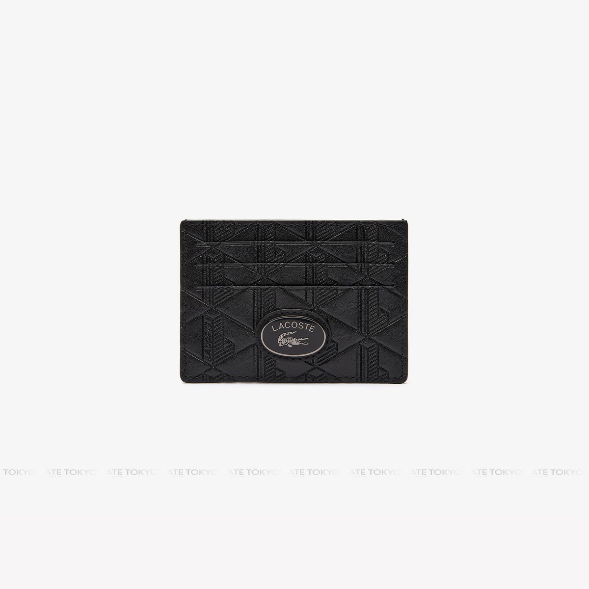 Ví đựng card Lacoste NH4397MR 000 Monogram Leather