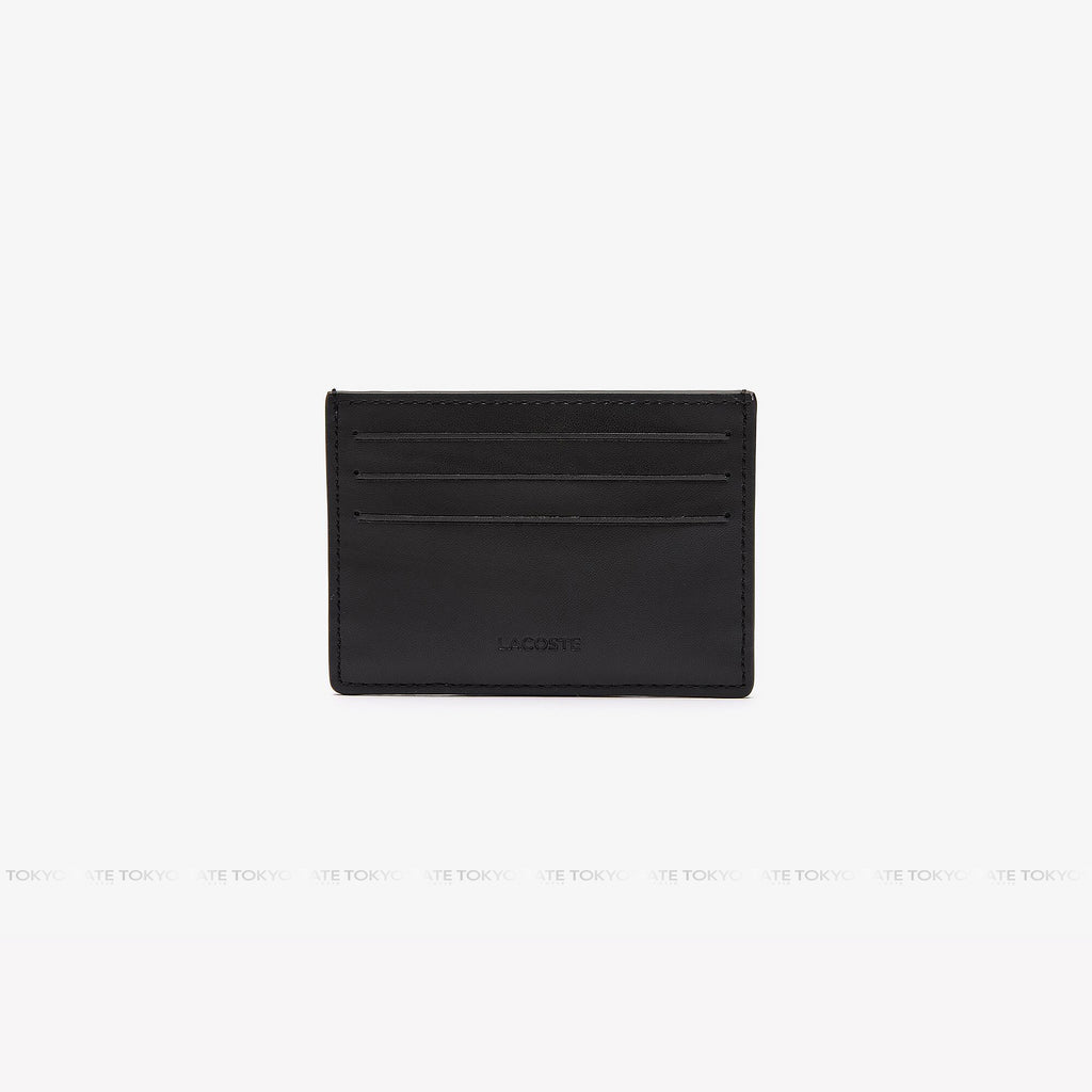 Ví đựng card Lacoste NH4397MR 000 Monogram Leather