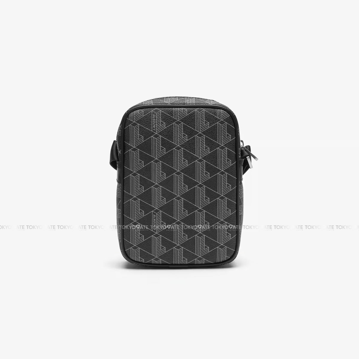 Túi Lacoste NH4410LX H45 The Blend Monogram Black