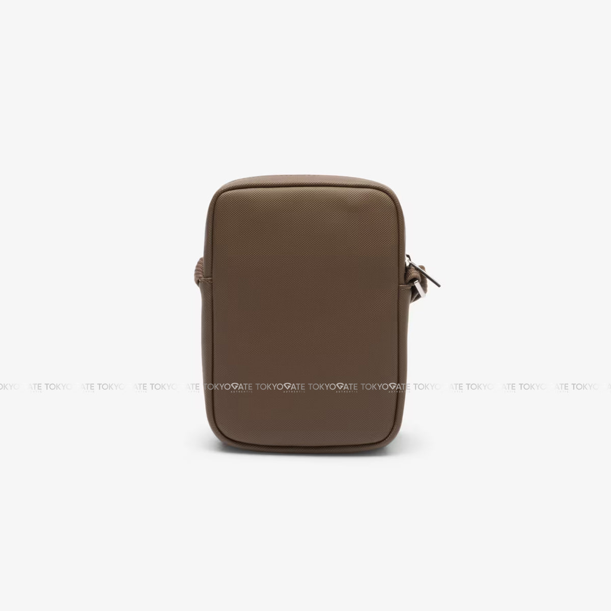Túi Lacoste NH4422HC Q80 Classic Satchel Dark Brown