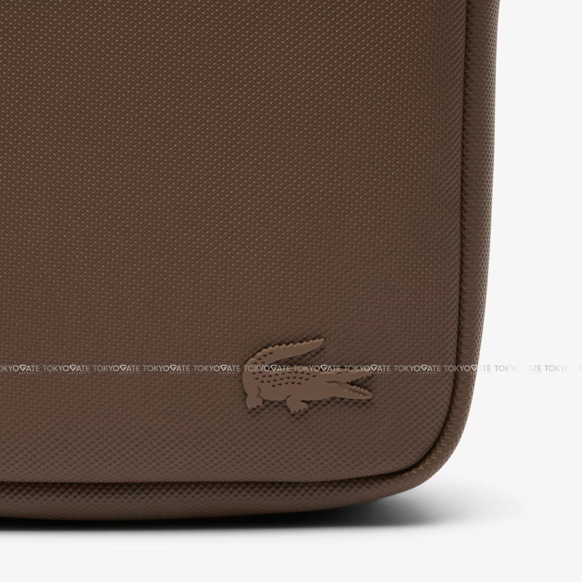 Túi Lacoste NH4422HC Q80 Classic Satchel Dark Brown