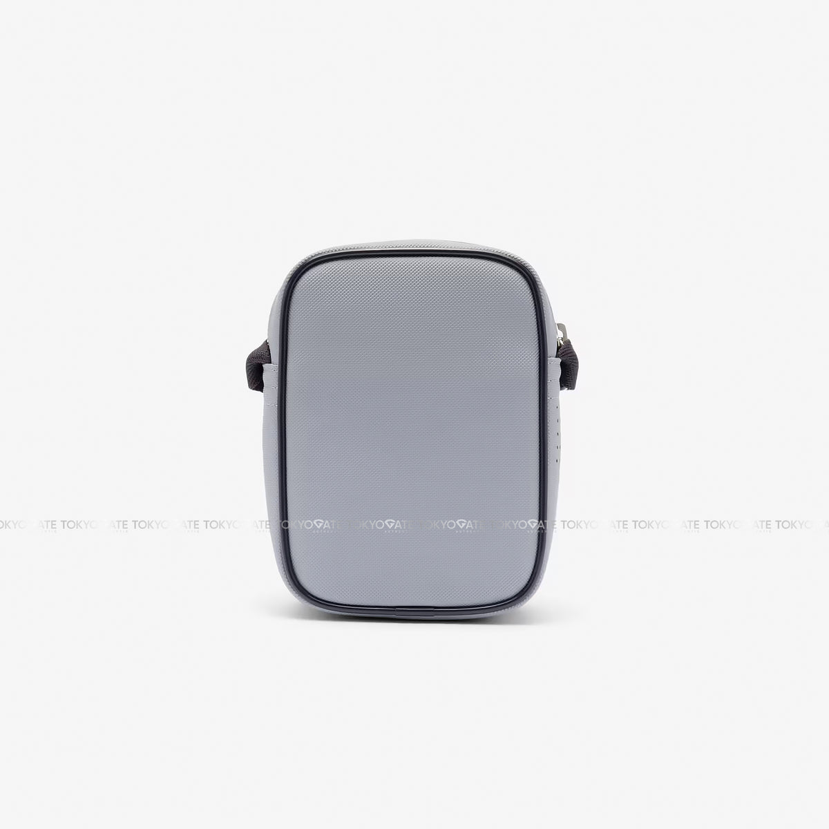Túi Lacoste NU4964UO Q52 Club 1930 Petit Piqué Effect Vertical Satchel Black