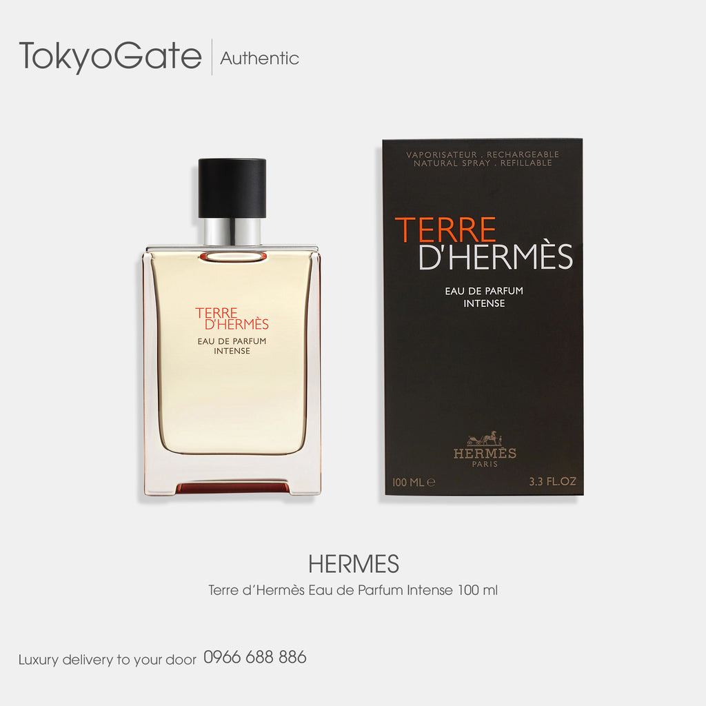 Nước Hoa Hermes Terre D'Hermes Eau De Parfum Intense - 100ml