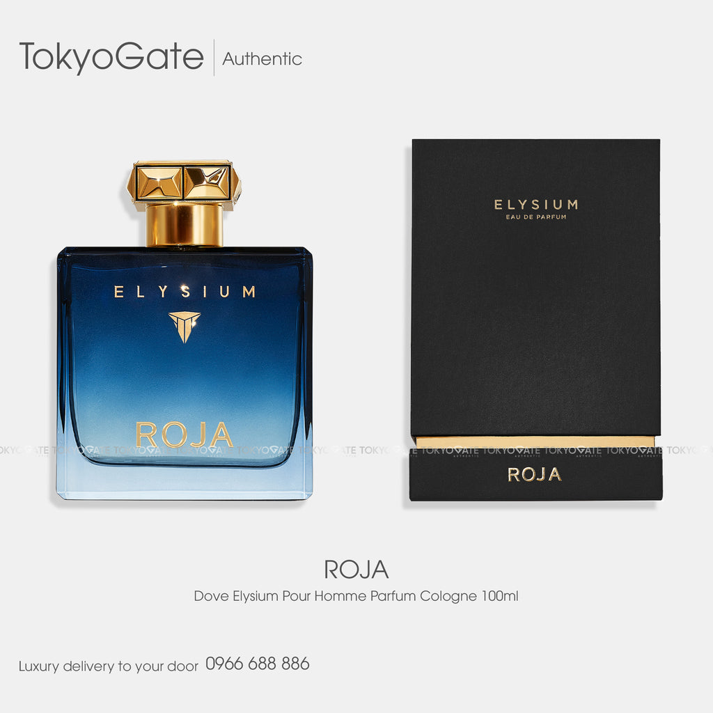 Nước hoa Roja Dove Elysium Pour Homme Eau De Parfum - 100ml