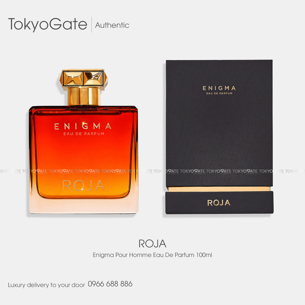 Nước hoa Roja Parfums Enigma Eau De Parfum - 100ml