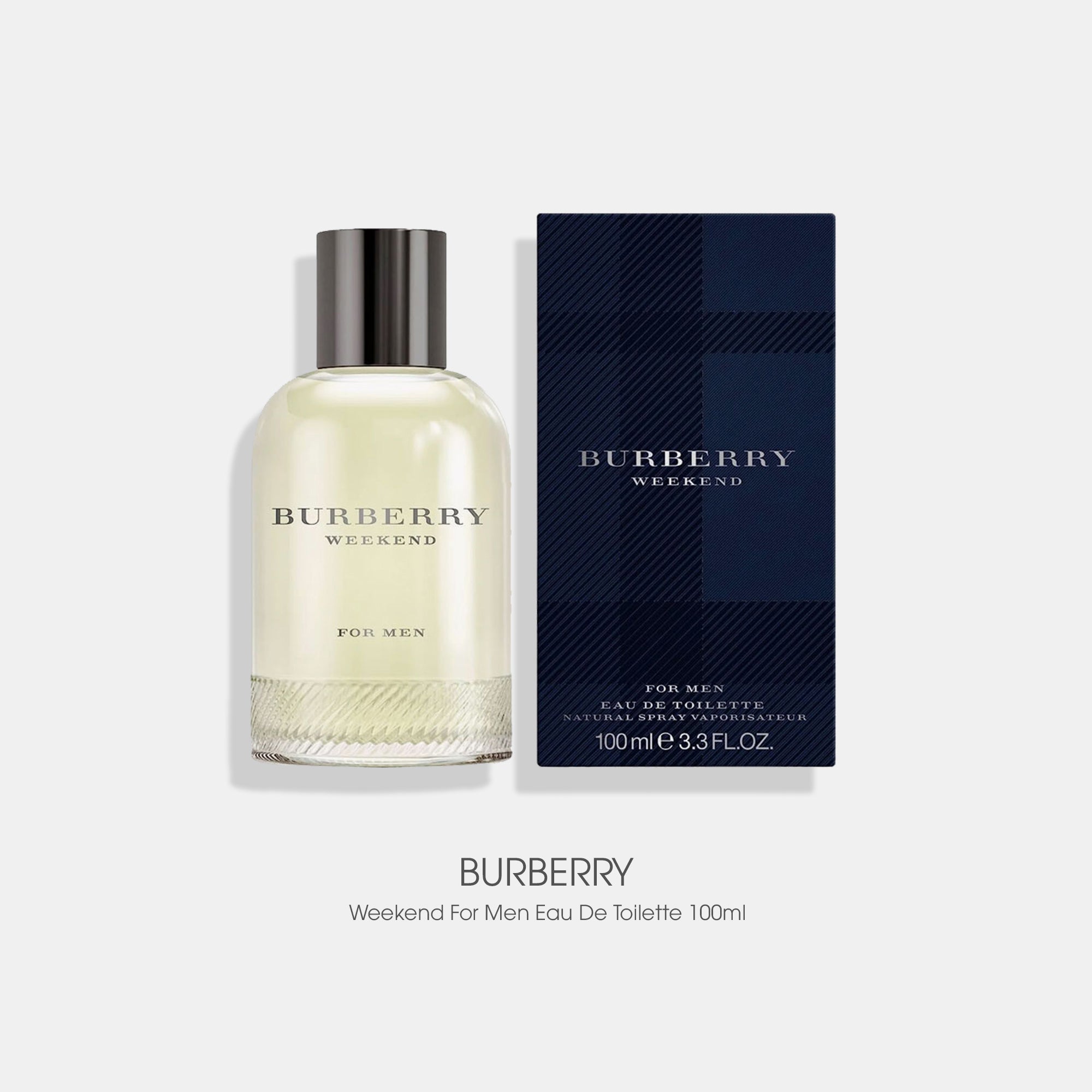 Nước hoa Burberry Weekend EDT - 100ml