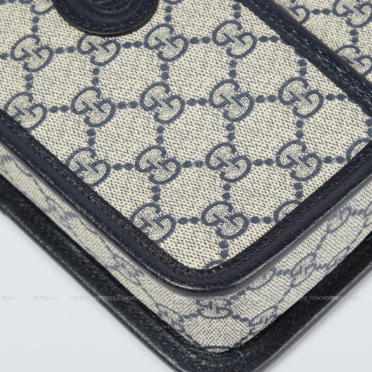 Túi Gucci 658572 K9GSN 4075 Interlocking G In Navy