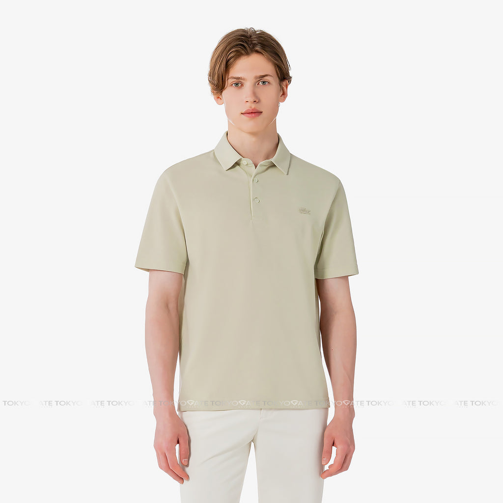 Áo polo Lacoste PH662E 02S High Twist Cotton Regular Fit