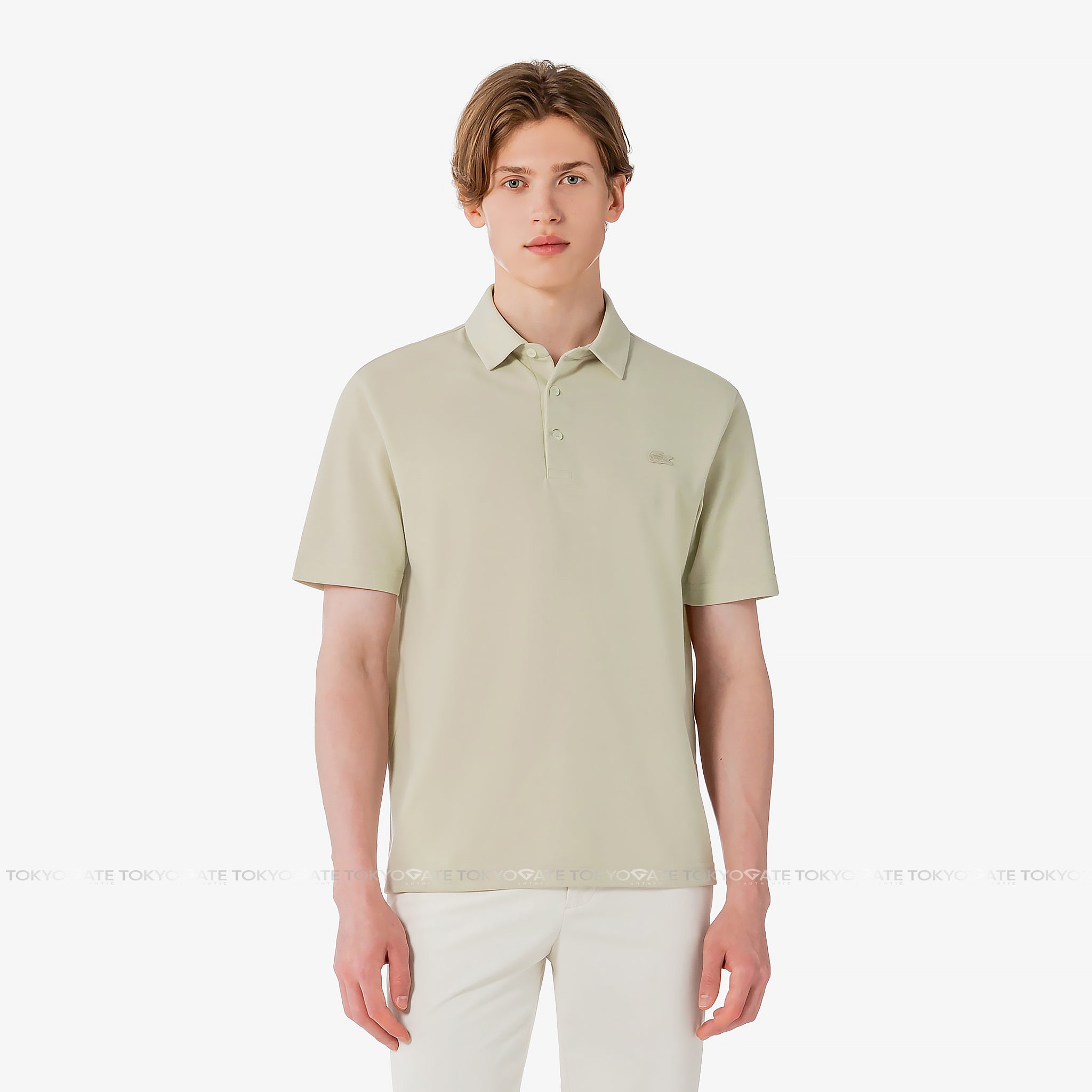 Áo polo Lacoste PH662E 02S High Twist Cotton Regular Fit