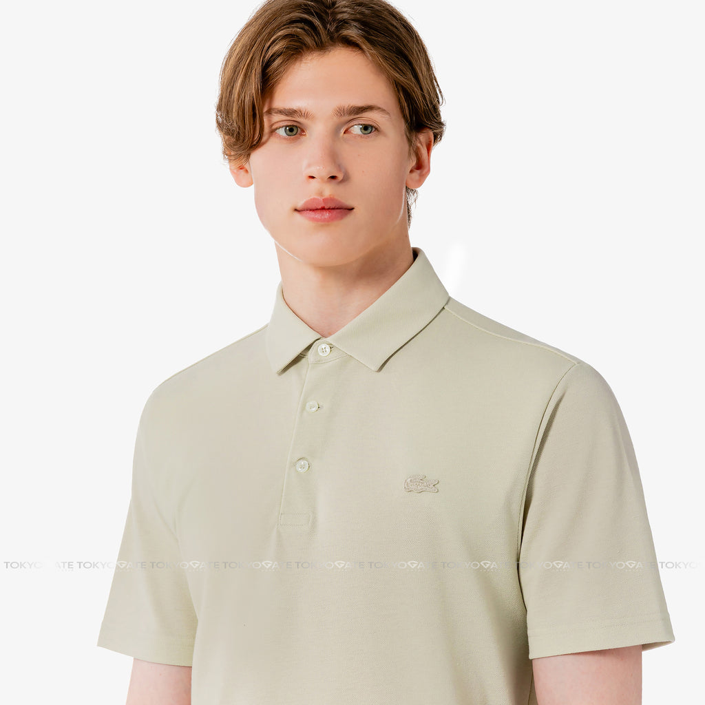 Áo polo Lacoste PH662E 02S High Twist Cotton Regular Fit