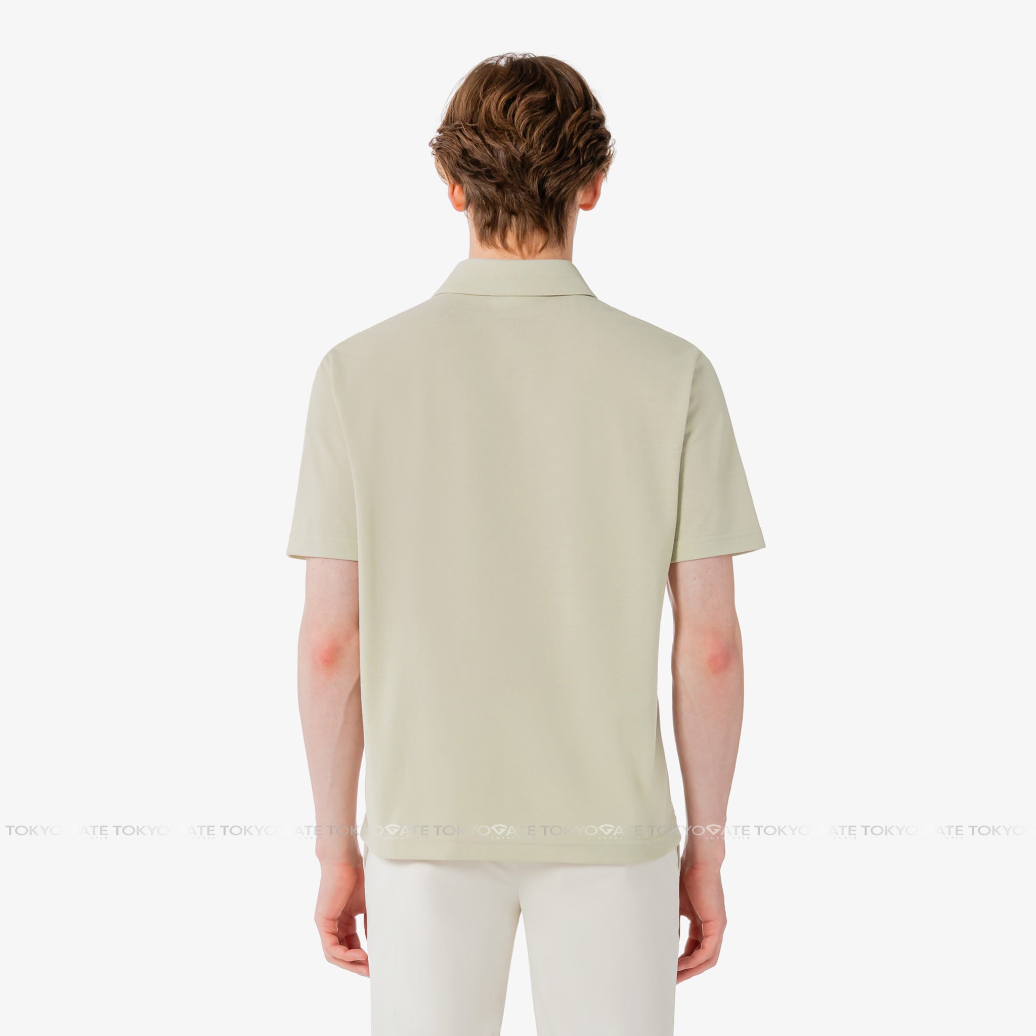 Áo polo Lacoste PH662E 02S High Twist Cotton Regular Fit