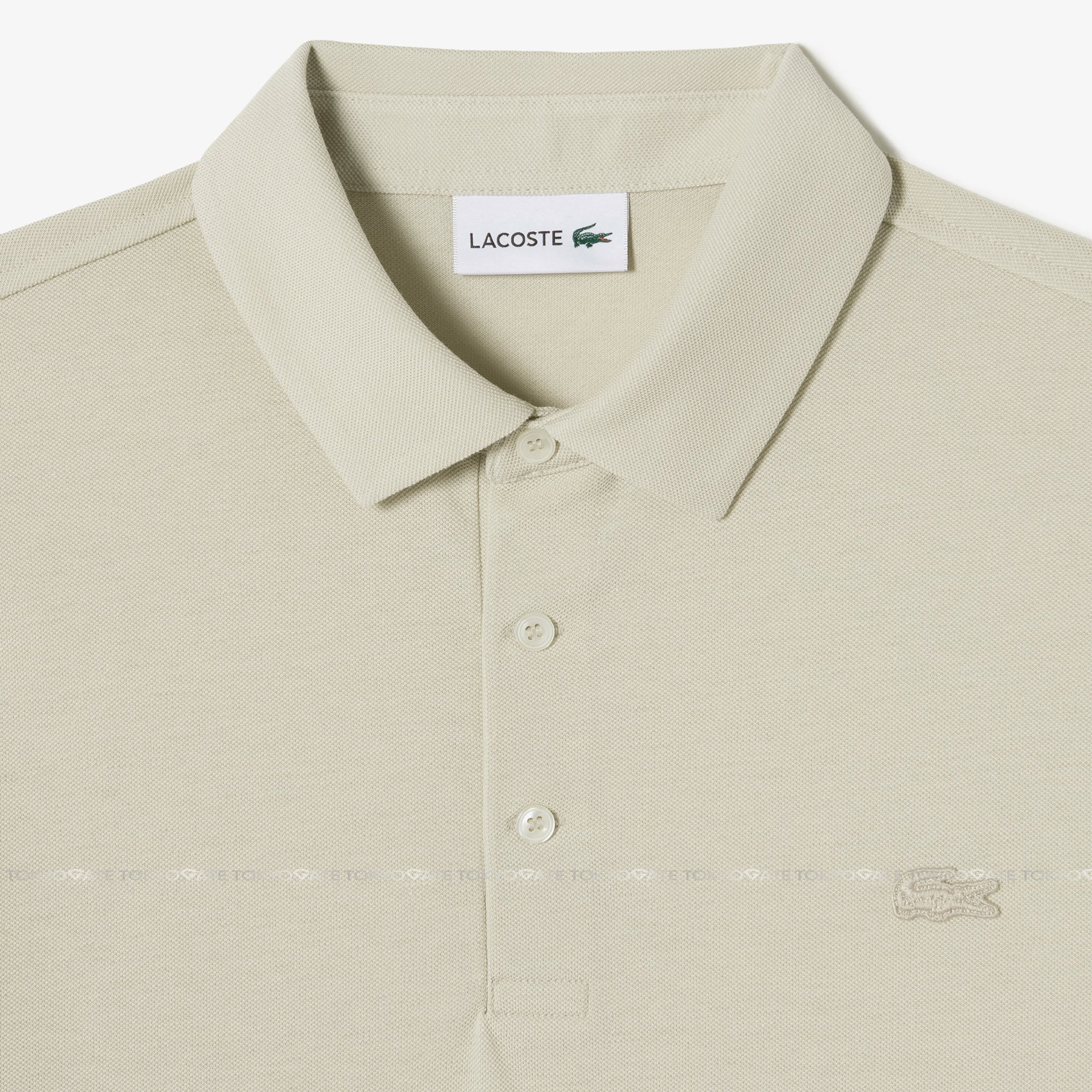Áo polo Lacoste PH662E 02S High Twist Cotton Regular Fit