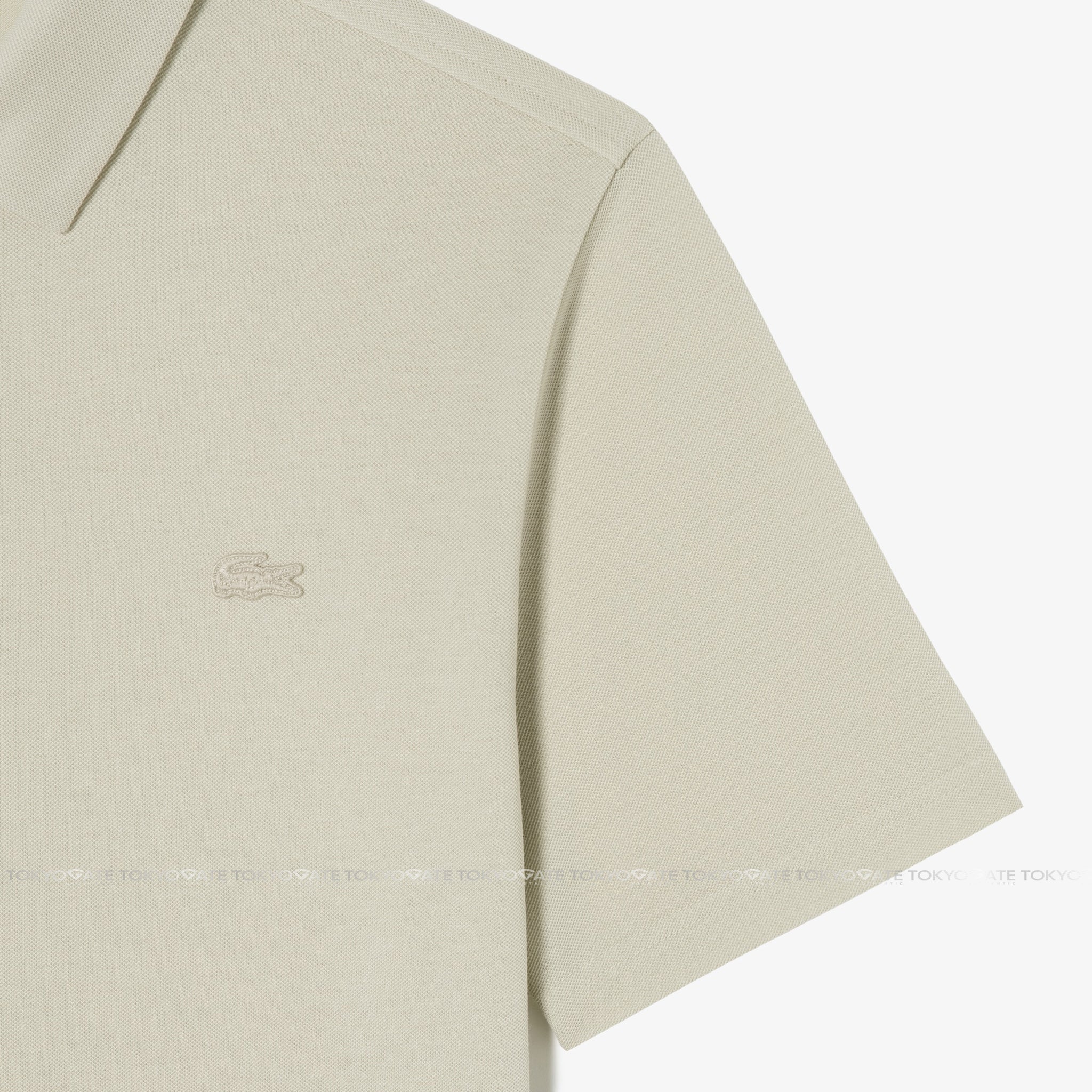 Áo polo Lacoste PH662E 02S High Twist Cotton Regular Fit
