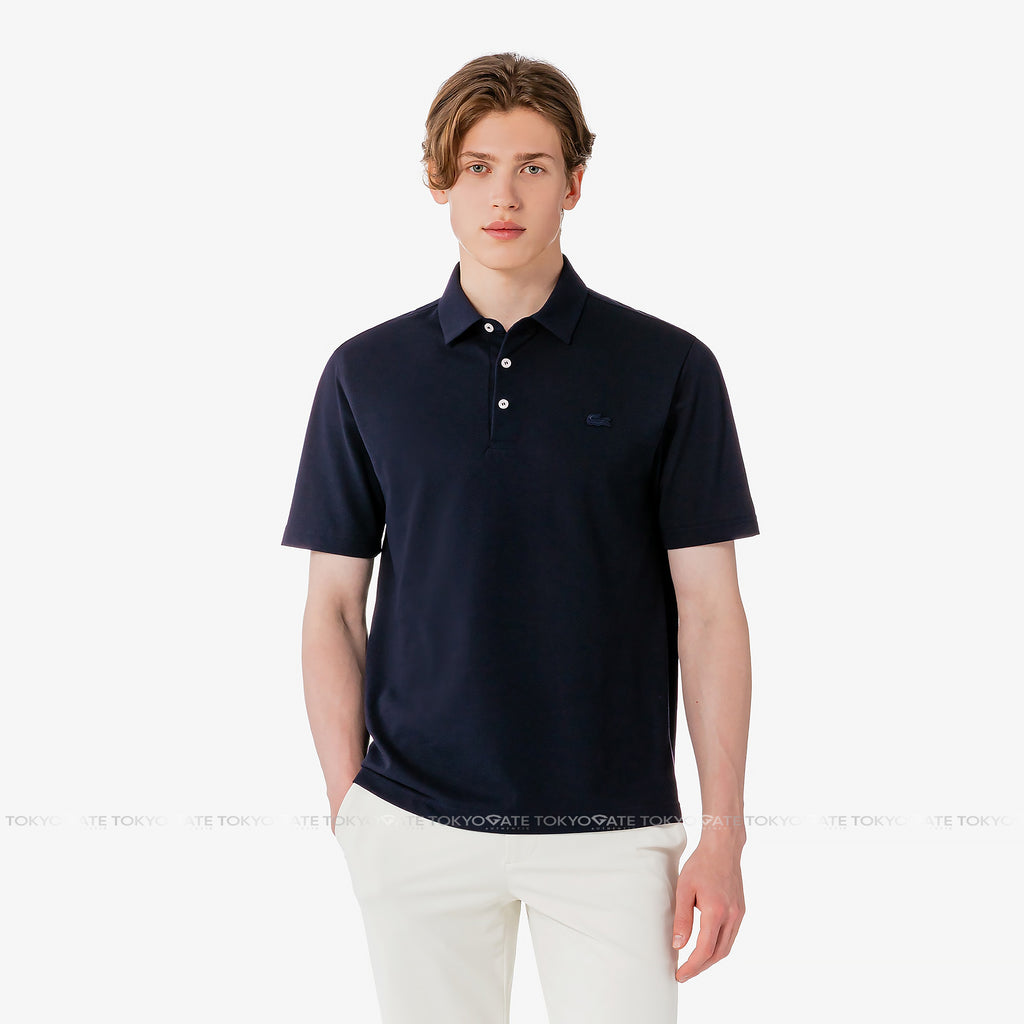 Áo polo Lacoste PH662E 166 High Twist Cotton Regular Fit
