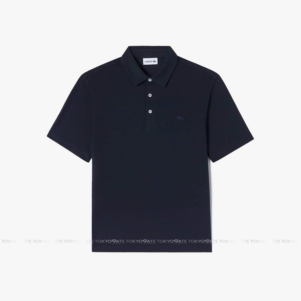 Áo polo Lacoste PH662E 166 High Twist Cotton Regular Fit