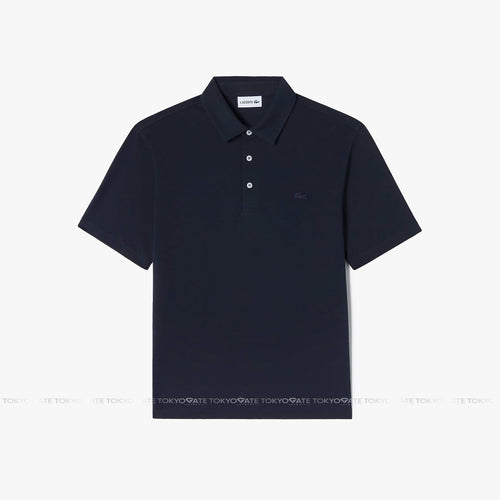 Áo polo Lacoste PH662E 166 High Twist Cotton Regular Fit