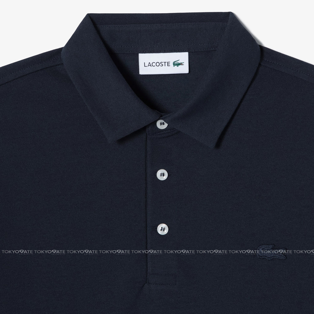 Áo polo Lacoste PH662E 166 High Twist Cotton Regular Fit