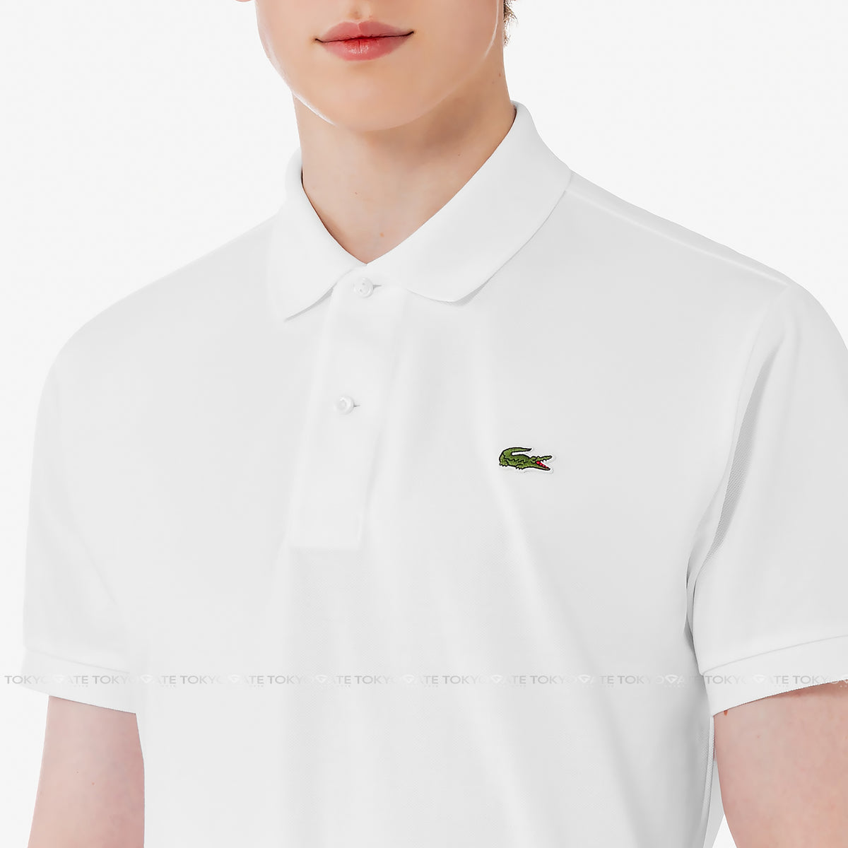 Áo polo Lacoste PH731E 001 Regular Fit