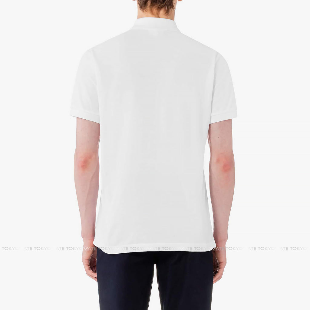 Áo polo Lacoste PH731E 001 Regular Fit