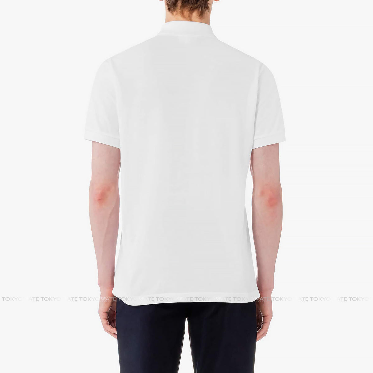 Áo polo Lacoste PH731E 001 Regular Fit