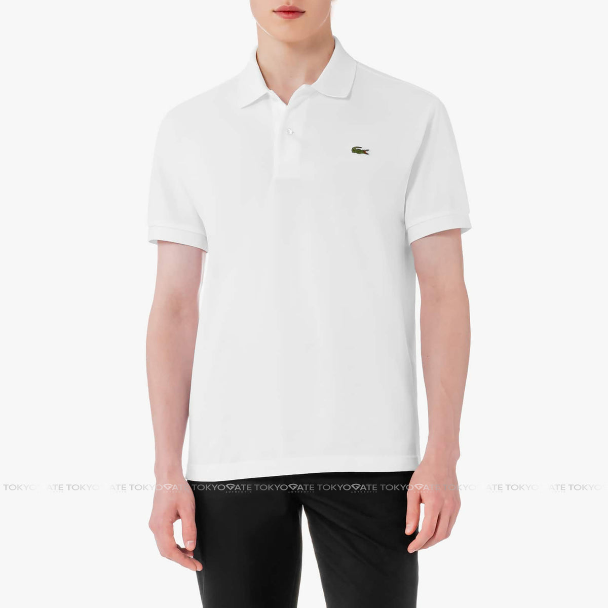 Áo polo Lacoste PH731E 001 Regular Fit