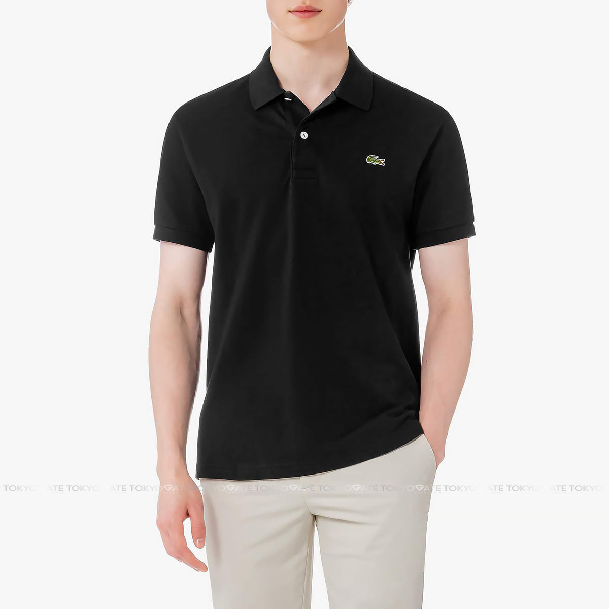 Áo polo Lacoste PH731E 031 Regular Fit