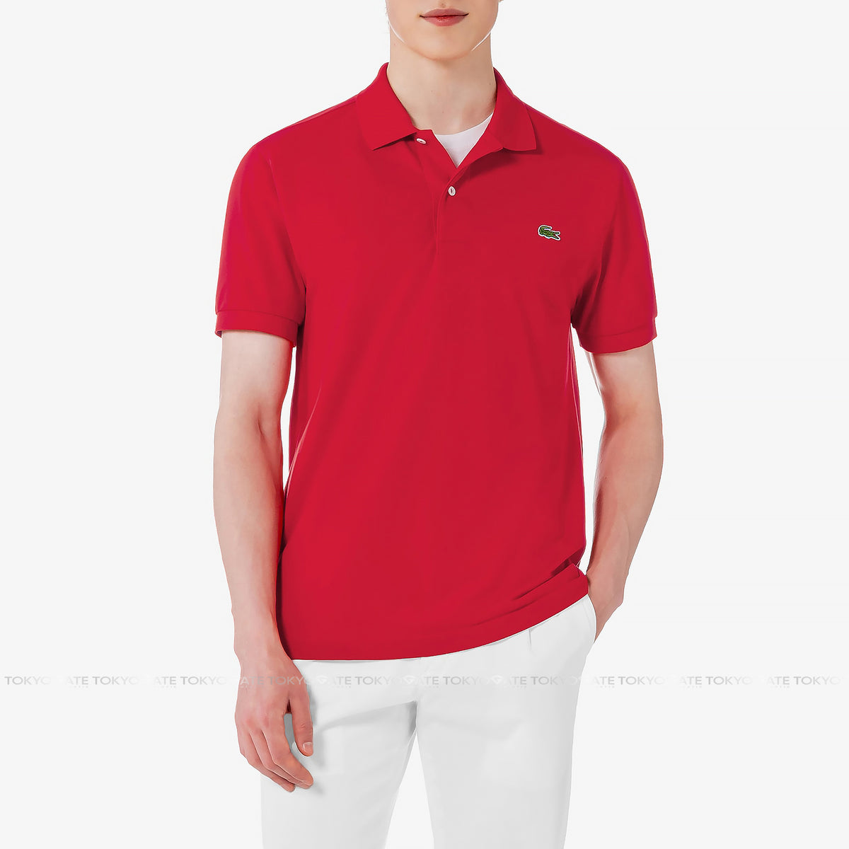 Áo polo Lacoste PH731E 240 Regular Fit