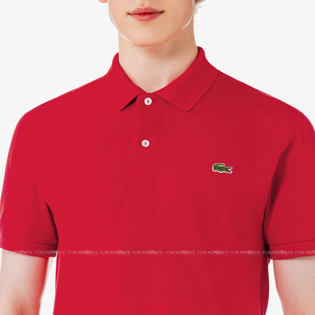 Áo polo Lacoste PH731E 240 Regular Fit