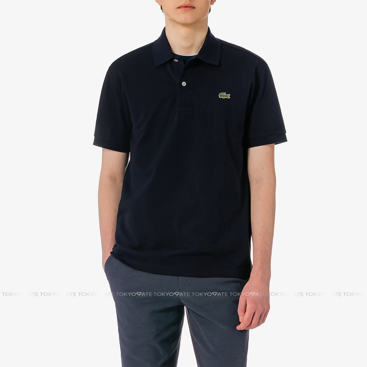 Áo polo Lacoste PH731E HDE Regular Fit
