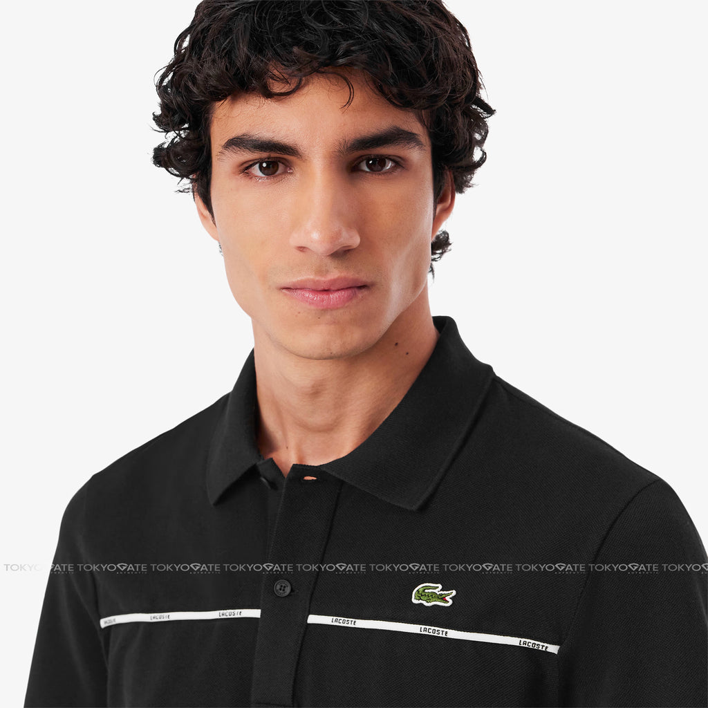 Áo polo Lacoste PH9863 031 Regular Fit