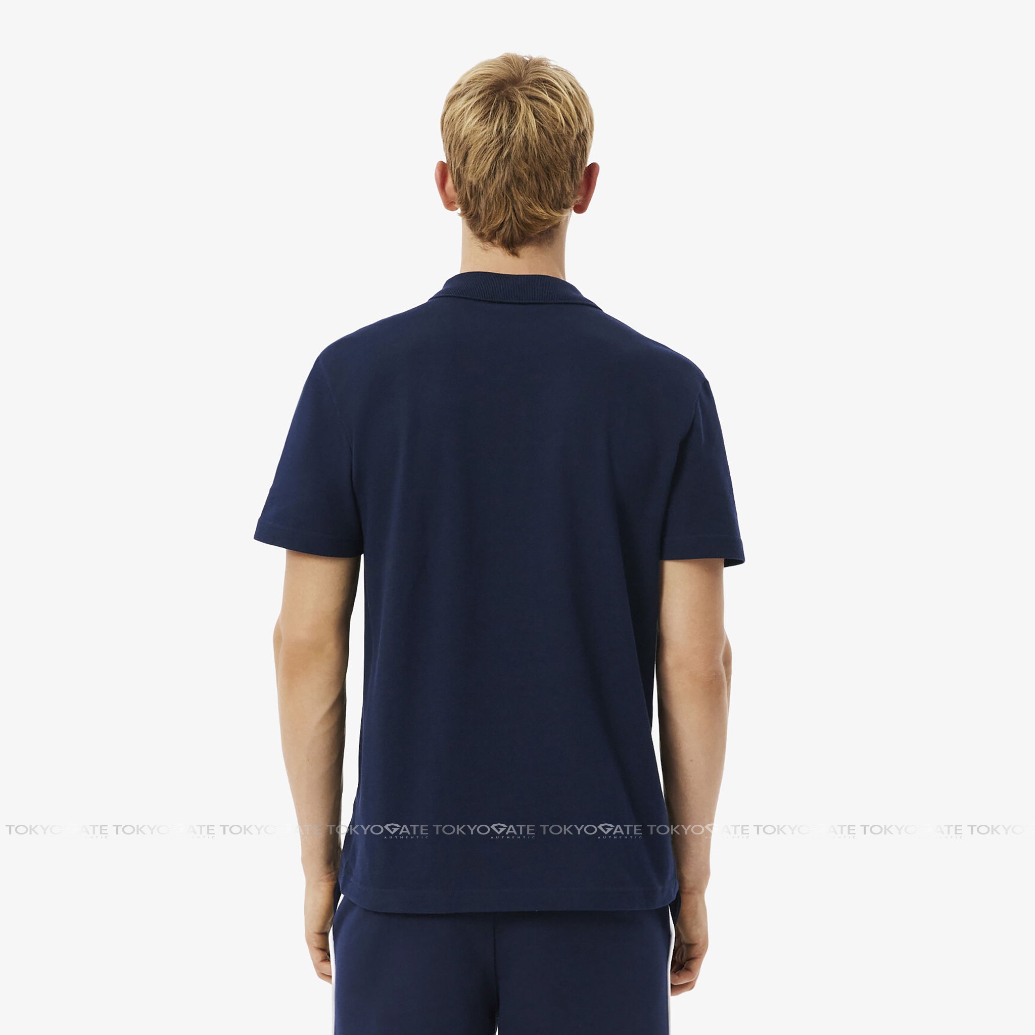 Áo polo Lacoste PH9863 166 Regular Fit