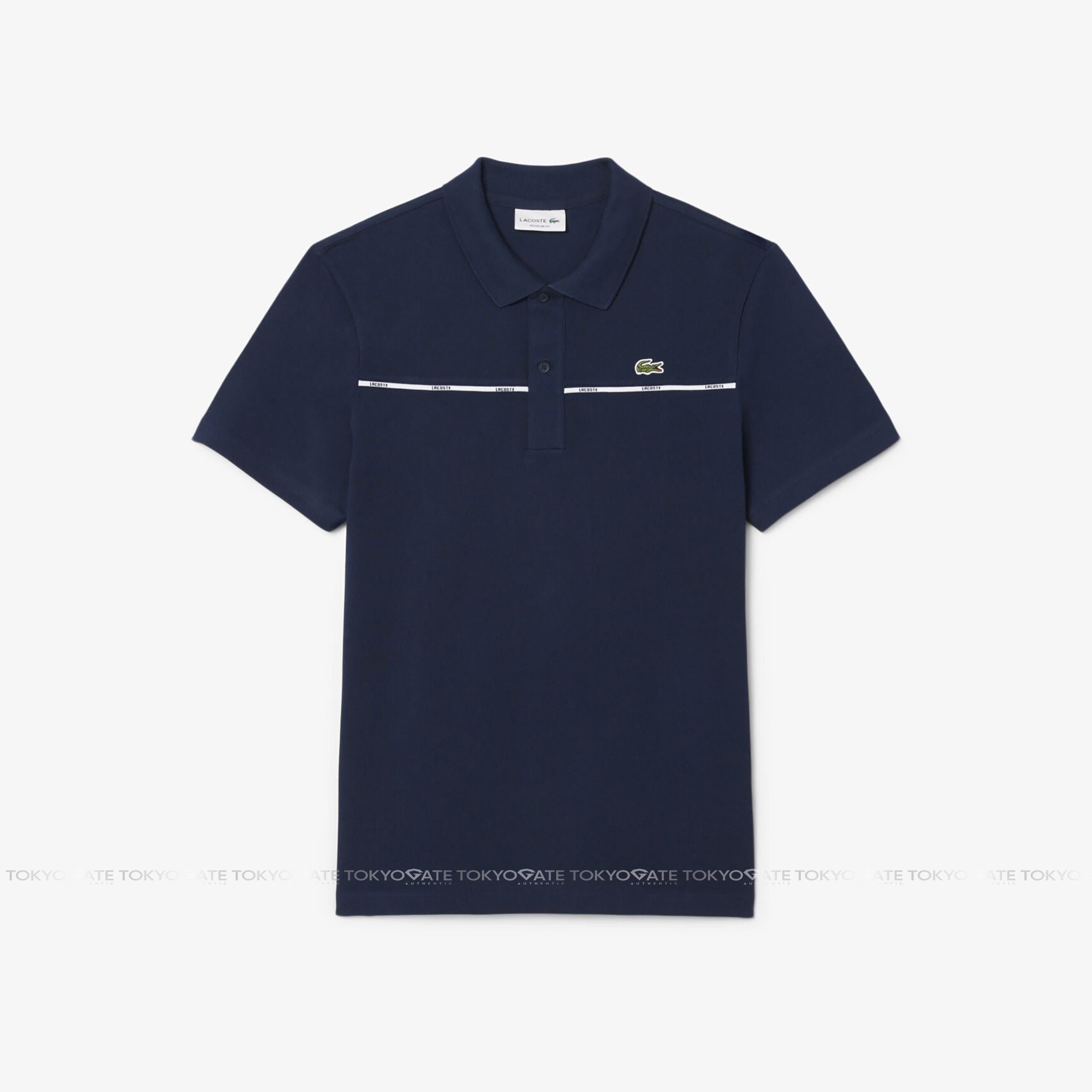 Áo polo Lacoste PH9863 166 Regular Fit