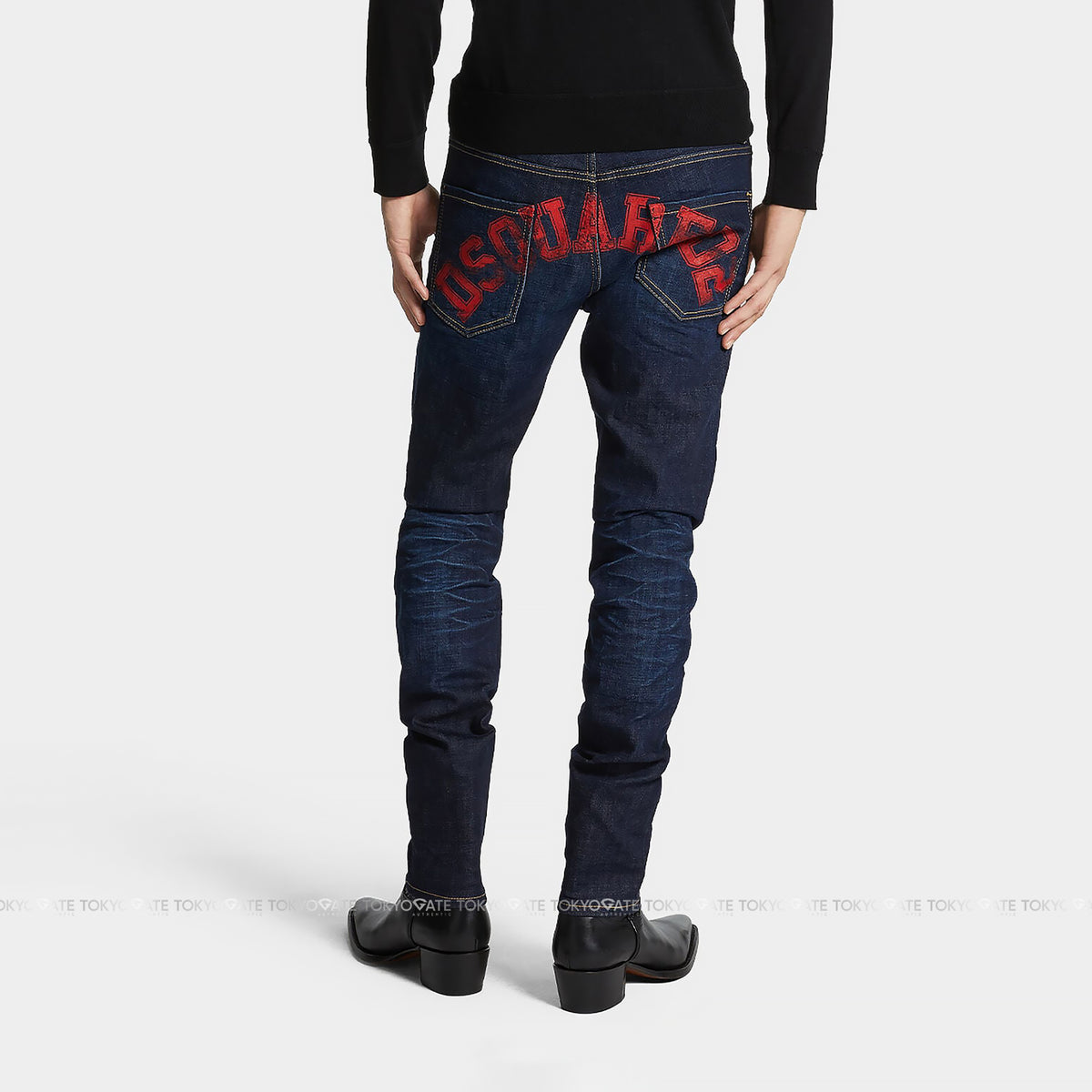 Quần jeans Dsquared2 S71LB1595 S30664 470 Cool Guy Jean