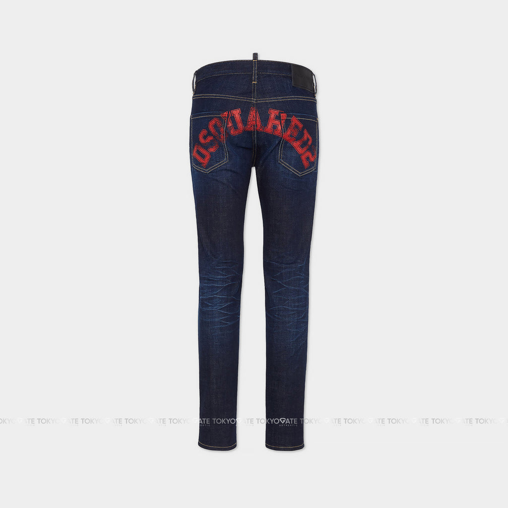Quần jeans Dsquared2 S71LB1595 S30664 470 Cool Guy Jean