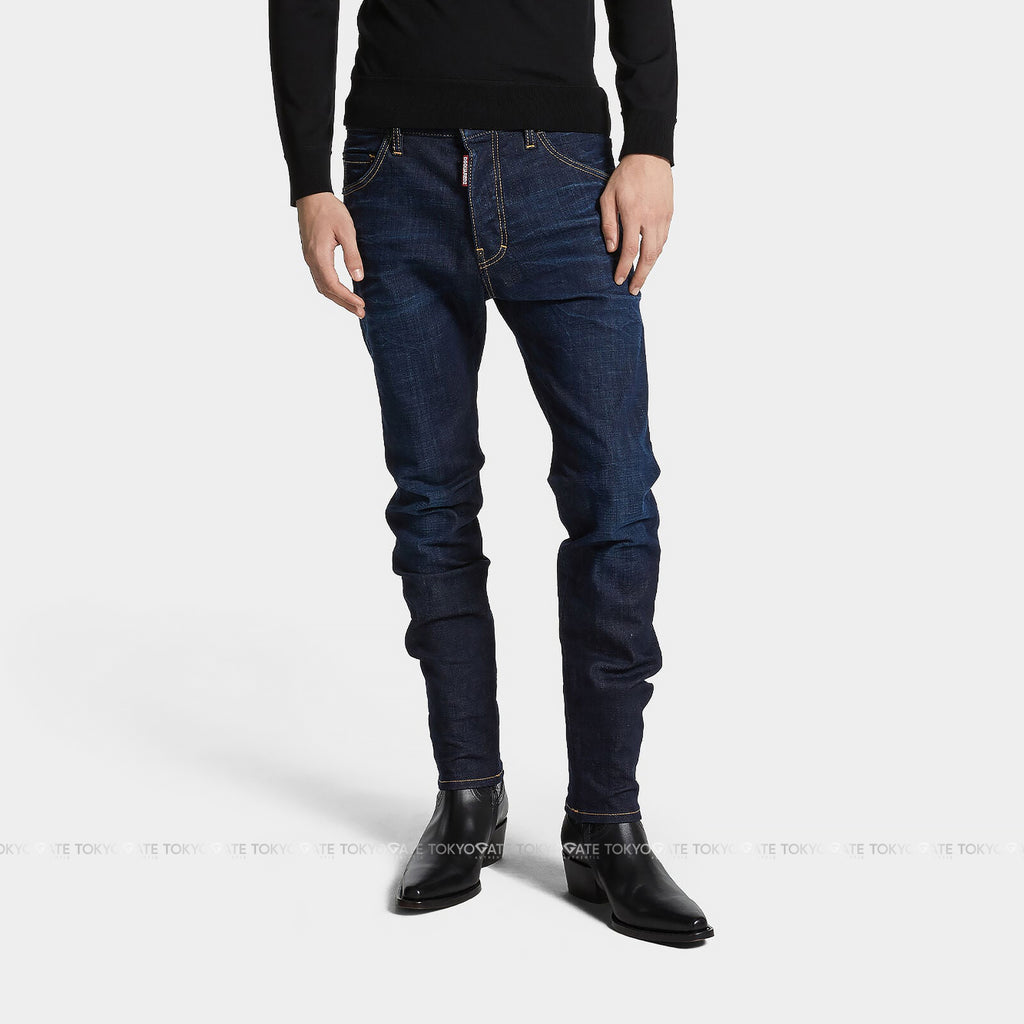 Quần jeans Dsquared2 S71LB1595 S30664 470 Cool Guy Jean