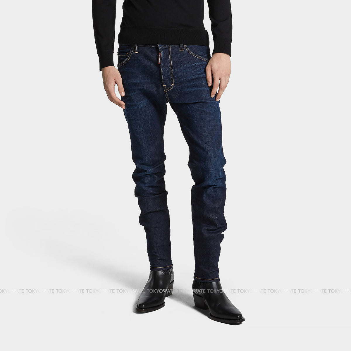 Quần jeans Dsquared2 S71LB1595 S30664 470 Cool Guy Jean
