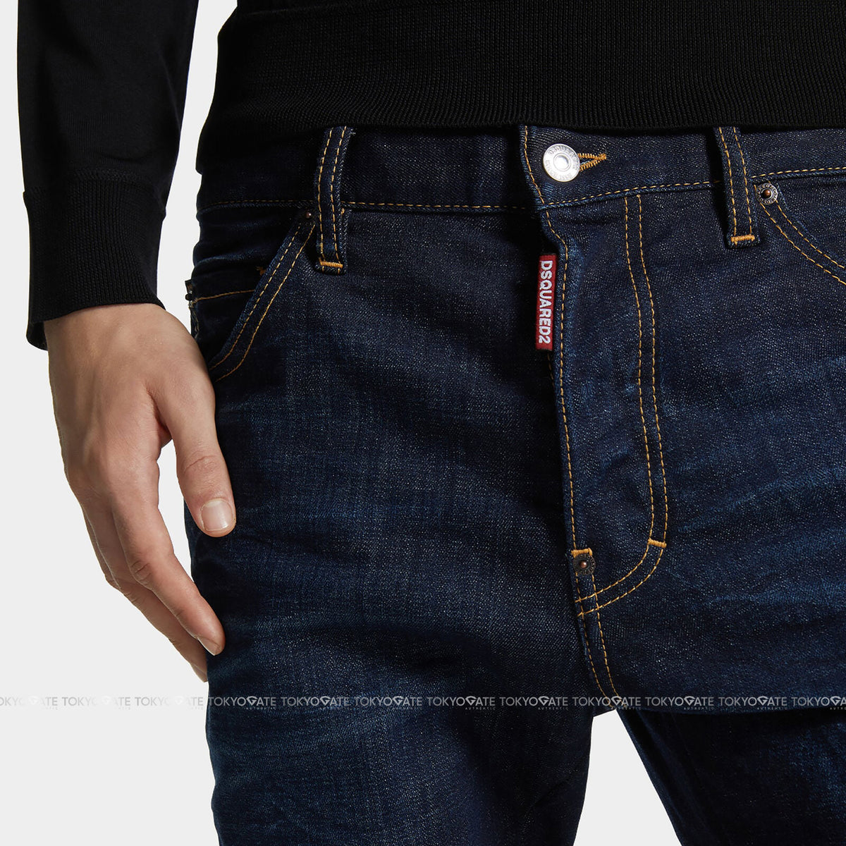 Quần jeans Dsquared2 S71LB1595 S30664 470 Cool Guy Jean