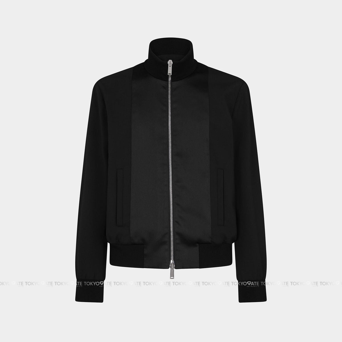 Áo khoác Dsquared2 S74AM1475 S40320 900 Chic Motley Bomber Black
