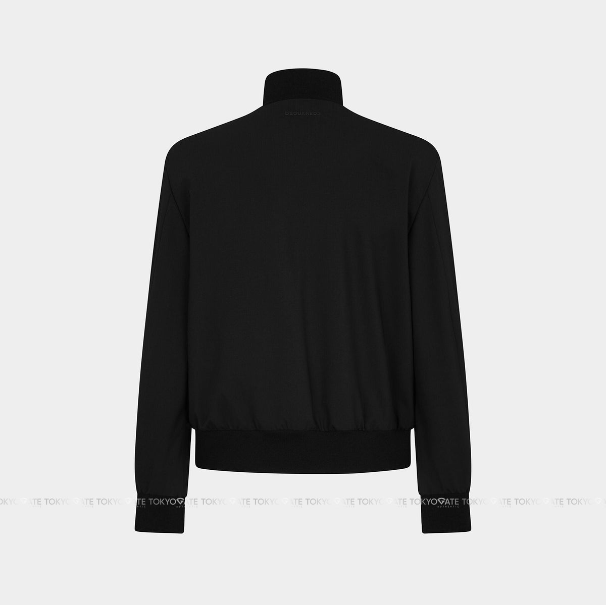 Áo khoác Dsquared2 S74AM1475 S40320 900 Chic Motley Bomber Black