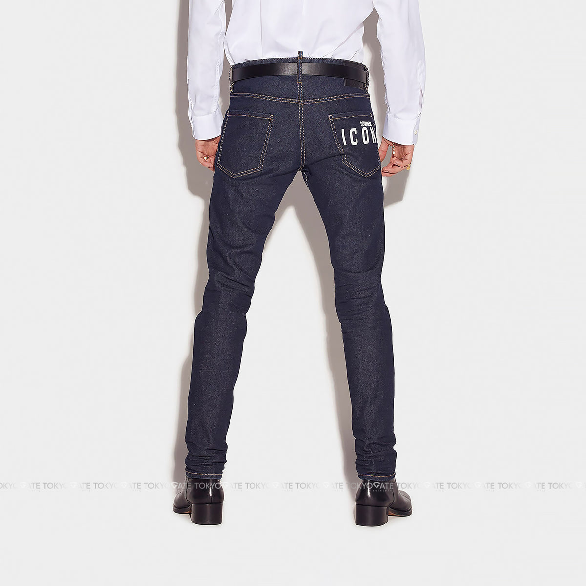 Quần jeans Dsquared2 S79LA00054 S30359 470 Icon Cool Guy Jeans