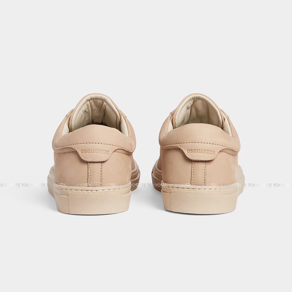 Giày Dsquared2 SNM0384 Cassetta Beige Cream