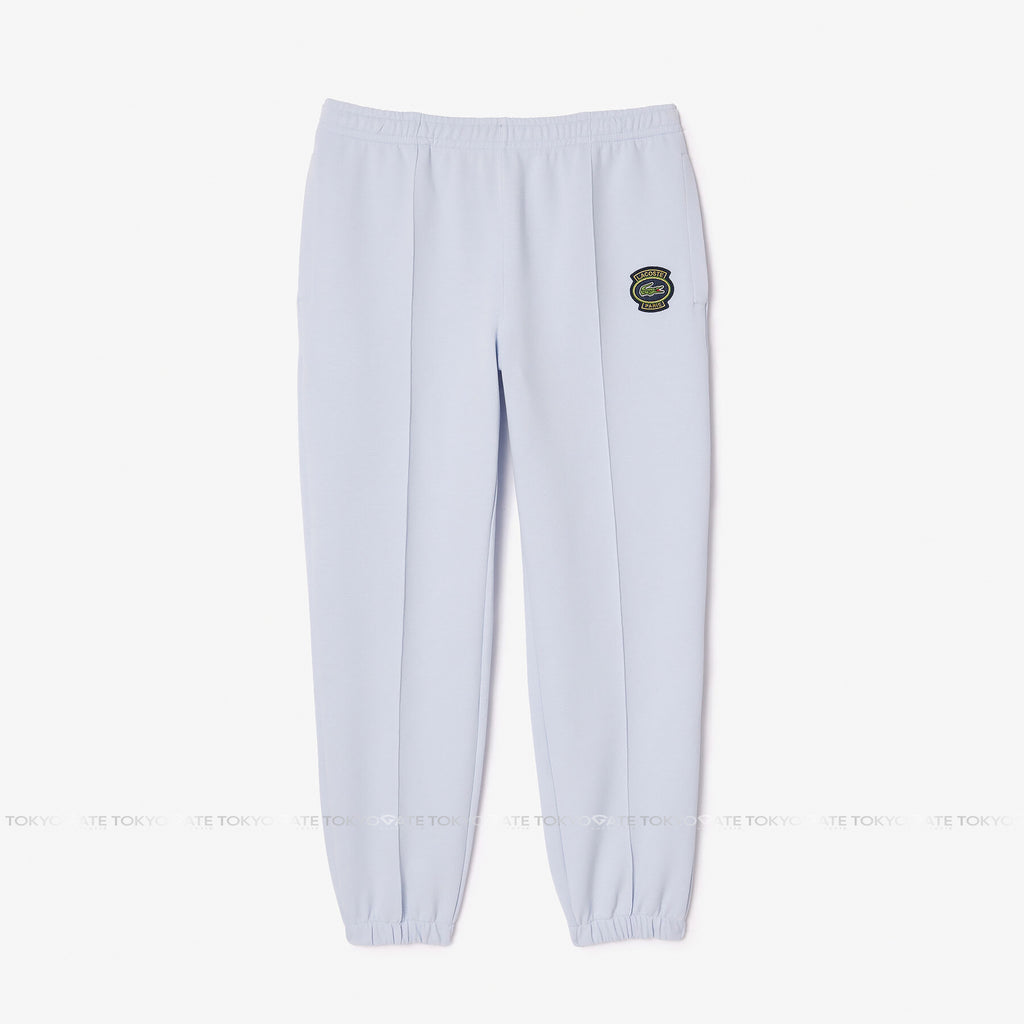 Bộ nỉ Lacoste Zip Neck Organic Cotton J2G