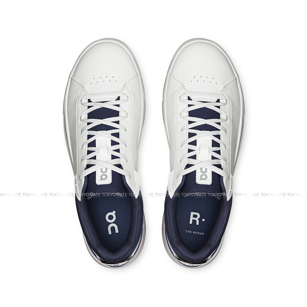 Giày On The Roger Advantage 3MF30640148 White Midnight