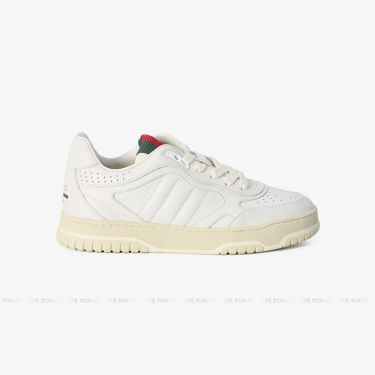 Giày Gucci 786186 AADJ9 9097 Re-Web Trainer White