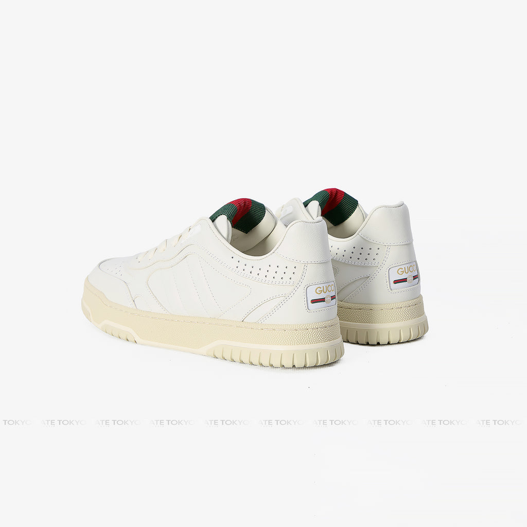 Giày Gucci 786186 AADJ9 9097 Re-Web Trainer White